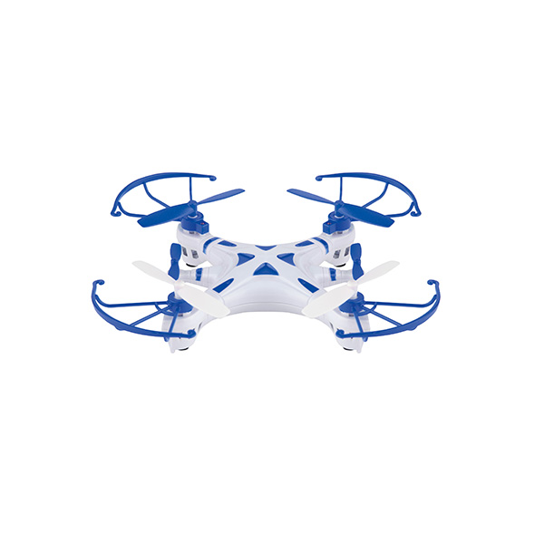 JSF Hydra 4 Blue Quadcopter Drone