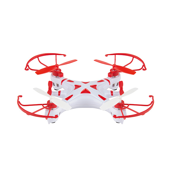 JSF Hydra 4 Red Quadcopter Drone