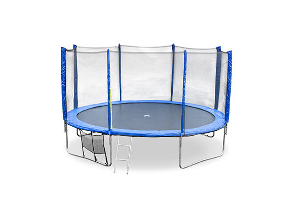 TRAMPOLINE