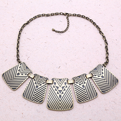 Metal Necklace