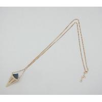 Sell faux crystal pendant necklace