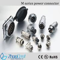 Sell cable plug,circular connector,power plug with CE UL certification