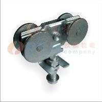 sliding door pulley