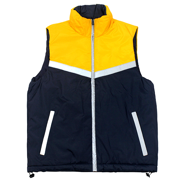 Water-proof Vest with 3M Reflective Tape
