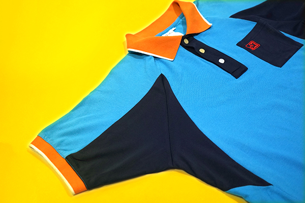 Summer Working Polo Shirt