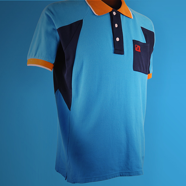 Summer Working Polo Shirt