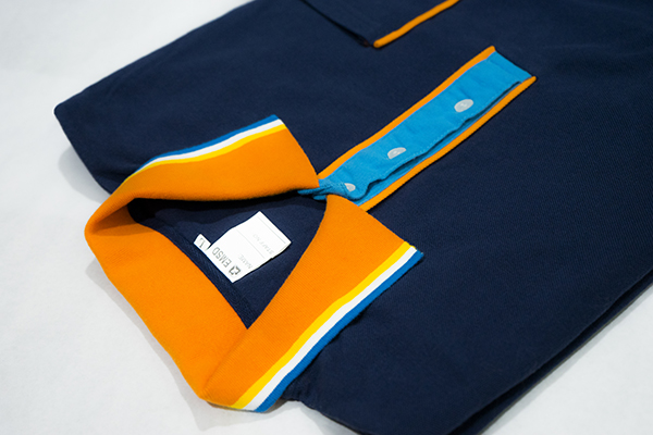 Summer Working Polo Shirt