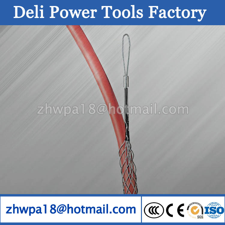 Pulling Socks Superrod Cable Grip Splicing Grips