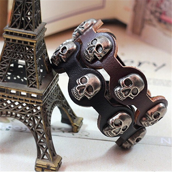 New Fashion Leather Bangle