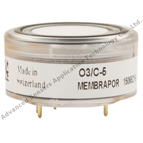 Membrapor Electrochemical Ozone Sensor O3/C-5
