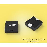 Sell Ultra Small SMD Electromagnetic Buzzer, 3V/110mA/73dB, KLJ-4020, KLJ-4020