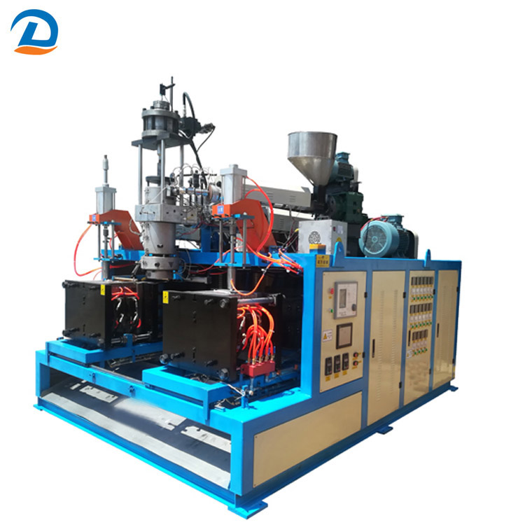 HDPE Bottle Making Machine of China Bottle Marking Machine