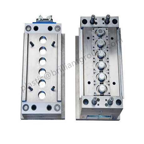 china brilliant group hugh quality cap mould