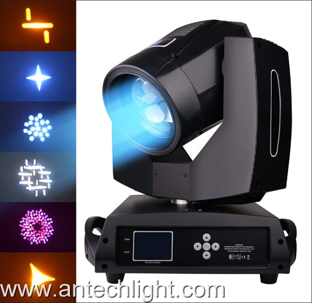 230W LED Beam Moving Head ATM230