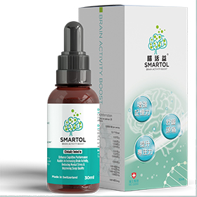 SMARTOL Brain Activity Boost