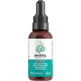 SMARTOL Brain Activity Boost
