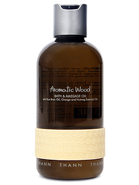 AW - Bath and Massage Oil 295ml