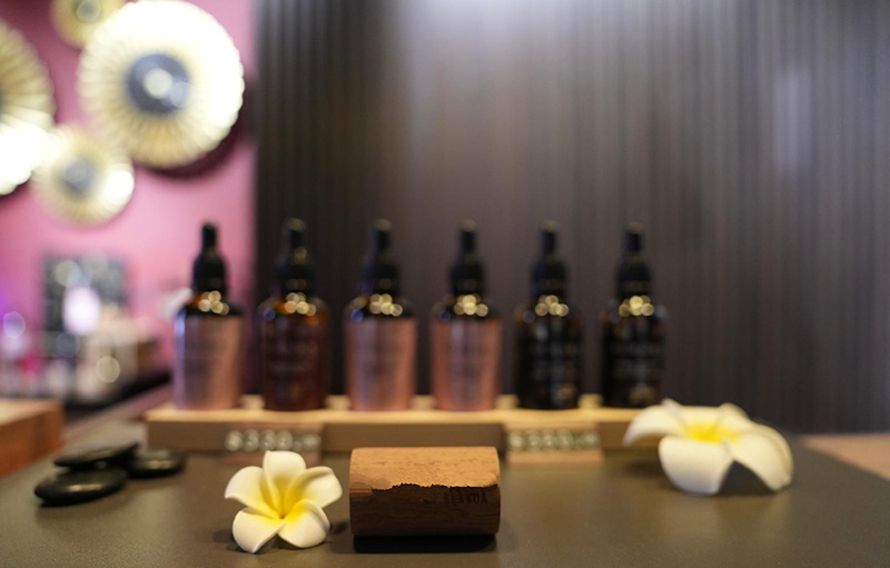 Massage Oil Products