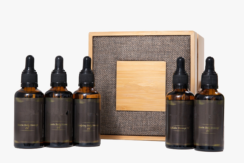 Massage Oil Products