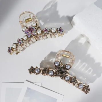 Star Elements Small Claw Clip