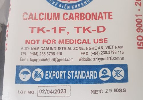Calcium Carbonate 250 mesh