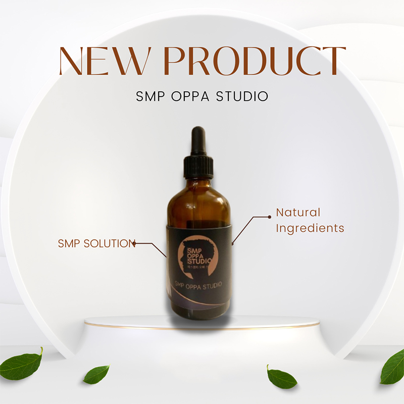 Scalp Micropigmentation Product