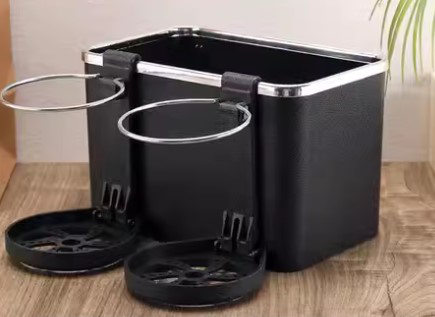 Car Armrest Storage Box