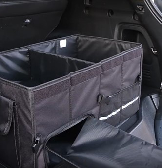 Car Trunk Storage Box