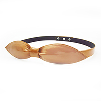 BELT WITH BOW