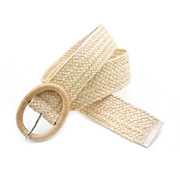 BRAIDED BELT