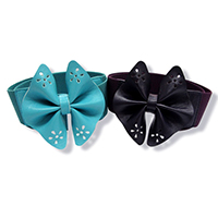 BELT WITH BOW