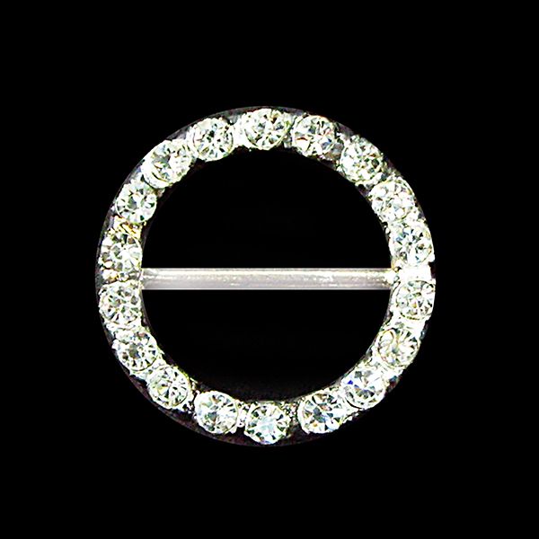STONE BUCKLE