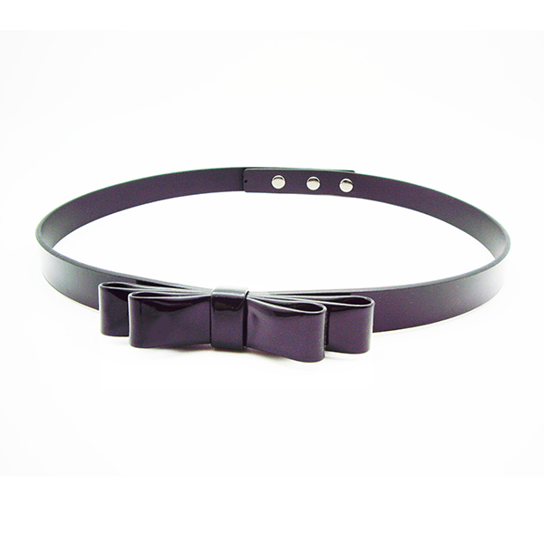 BELT WITH BOW