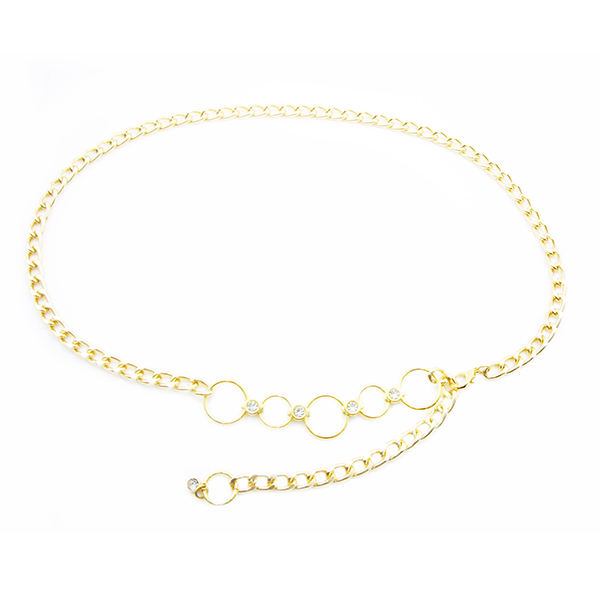 CHAIN BELT