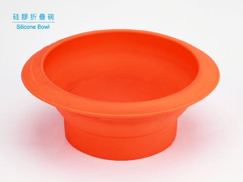Silicone Bowl