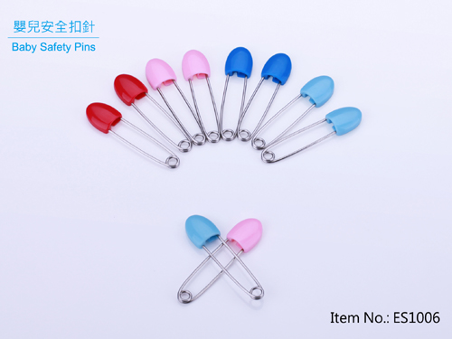 Safety pins