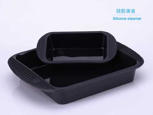 Silicone steamer