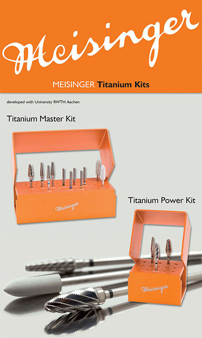Meisinger Dental Titanium