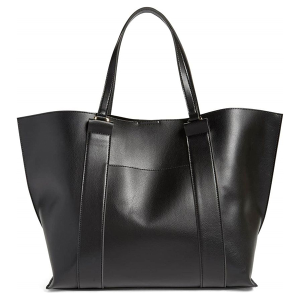 Ladies PU Tote Bag