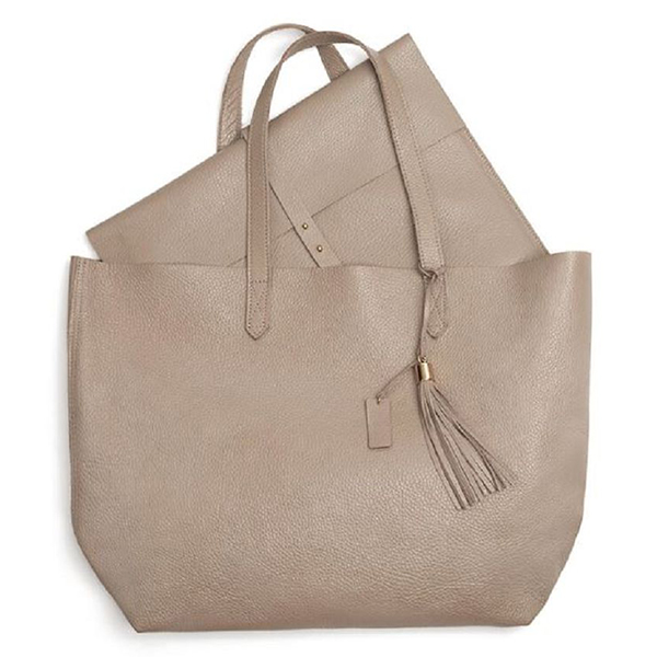 Ladies PU Tote Bag