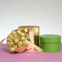 Round Gift Box