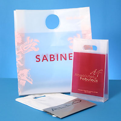 Fold Over Die Cut w/Block Bottom