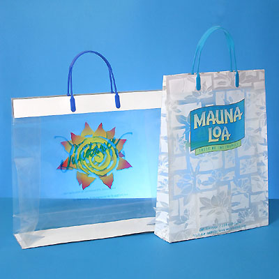 Clip Loop Handle Bags