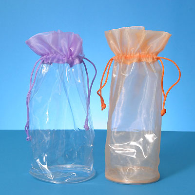 PVC Bottle Bags