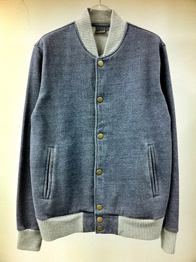 Men's Baseball Jacket