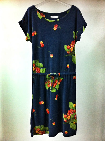 Women's Terry Lounge Dress