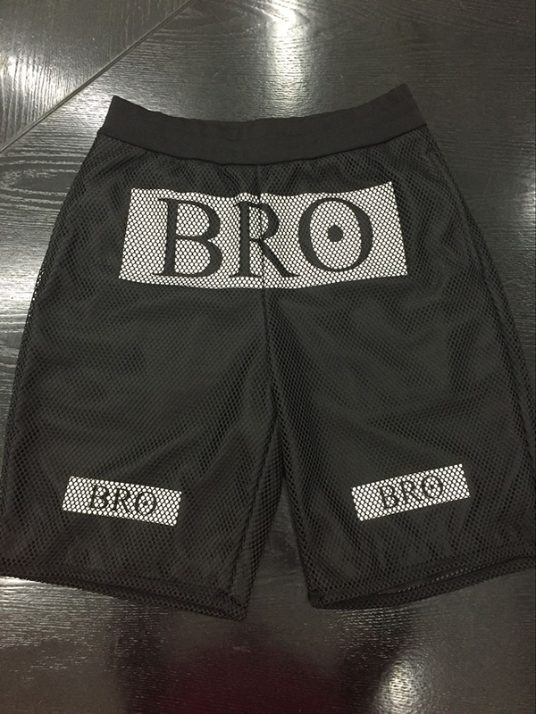 Mens Casual Woven Shorts