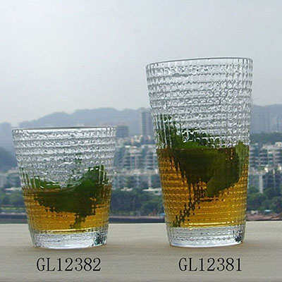 Handmade Glass Tumbler