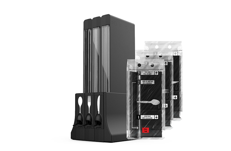 Cutlery with Polybag