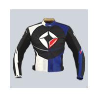 Motorbike Jackets-leather Jackets-motorbike Leather Racing Jackets